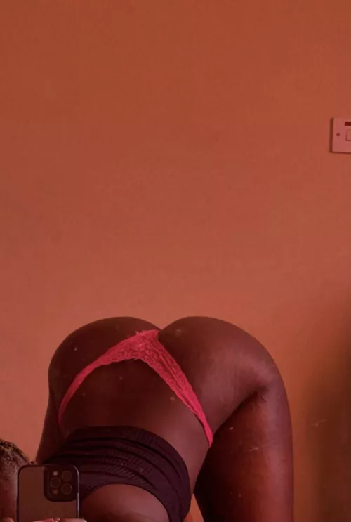 i’m getting so flexible