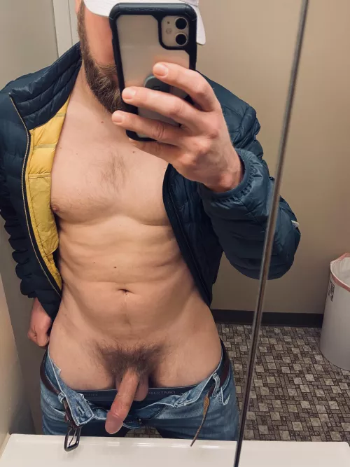 I’m getting thicker