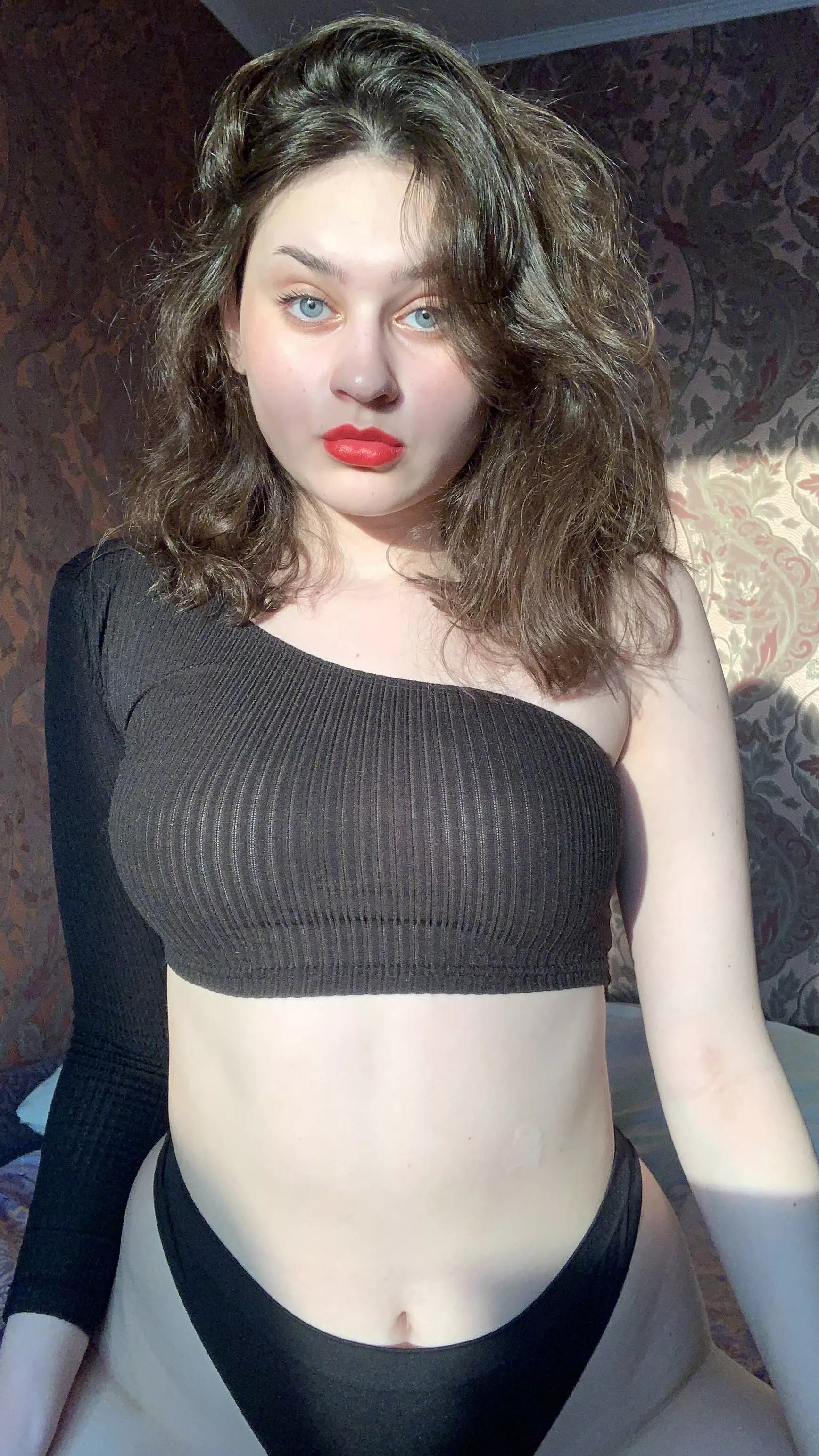 I'm going to do things to you that you've only fantasized about
