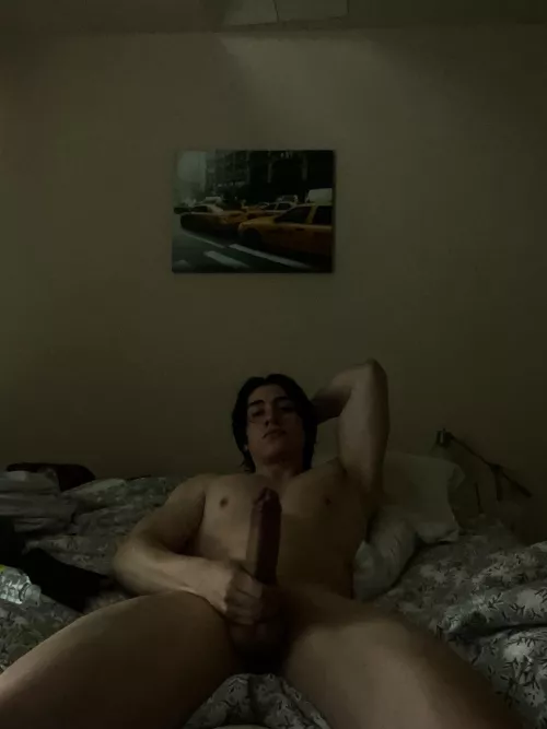 I’m going to make you take it balls deep hope you’re ready