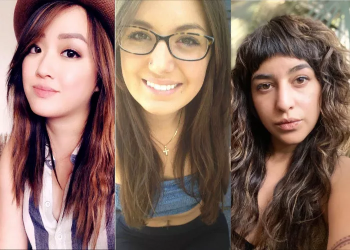 I'm going to sleep, when I wake up with a boner I'm going to cum to the pics of whichever girl gets the most votes... help me decide!