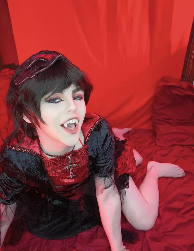 I’m gonna get ya~ I’m gonna get ya~