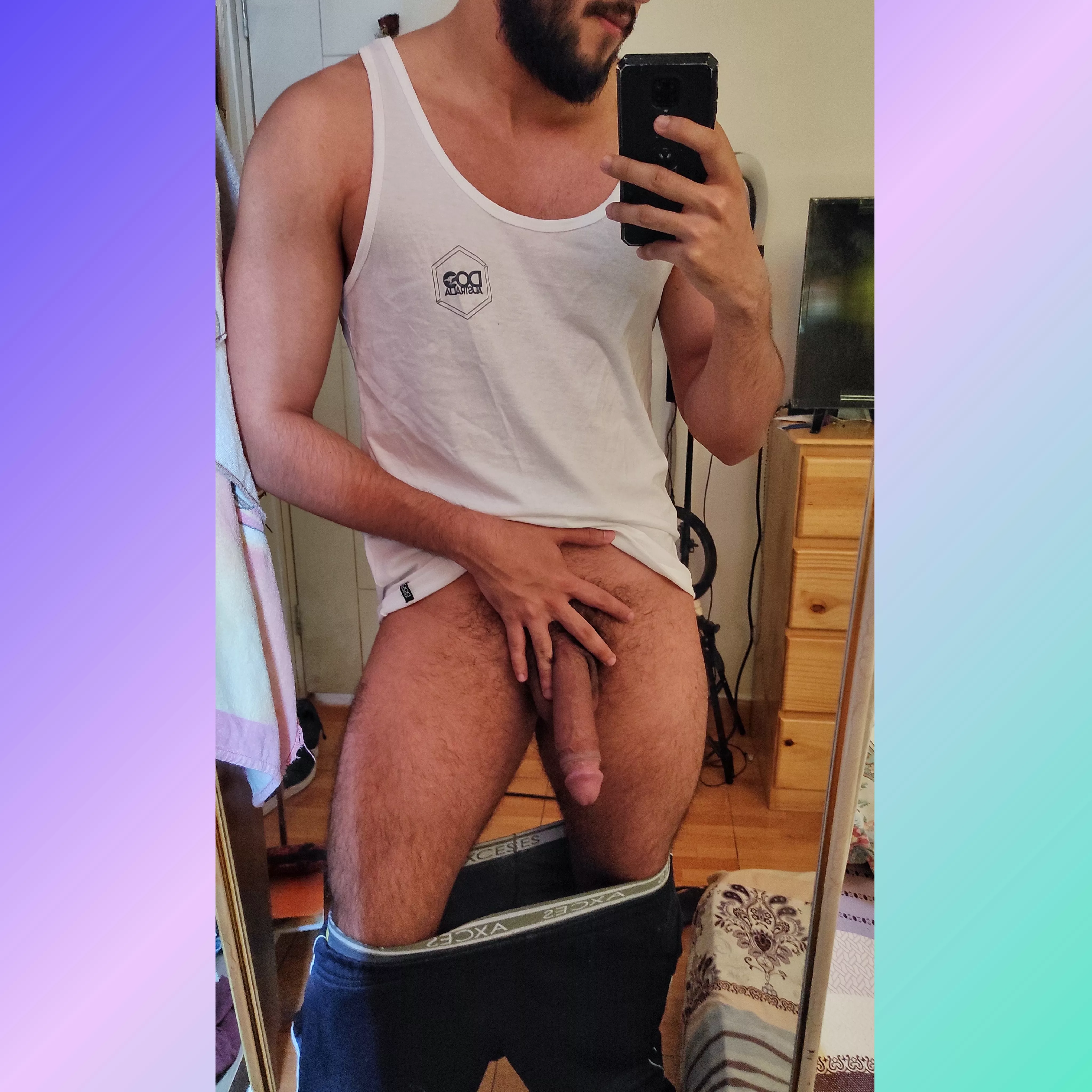 i'm horny