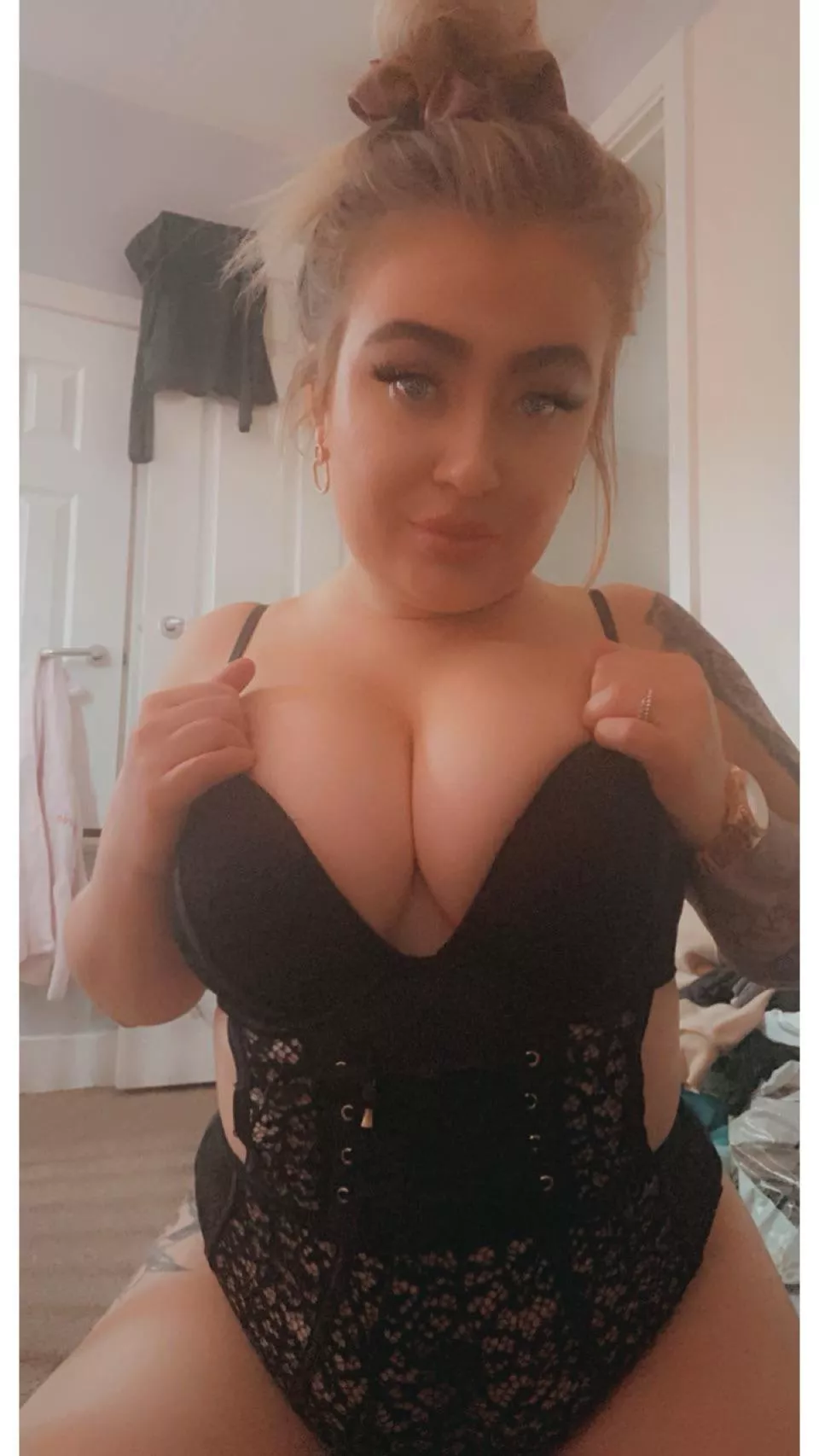 I’m horny 😜