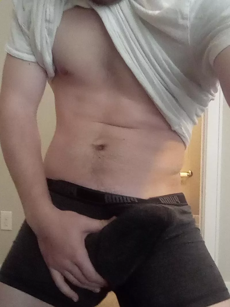 I'm horny mommy