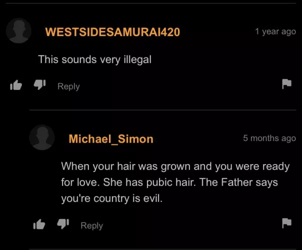 I’m… I’m not actually sure what’s going on in this one.