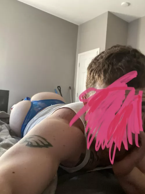 I’m just really shy 🙈