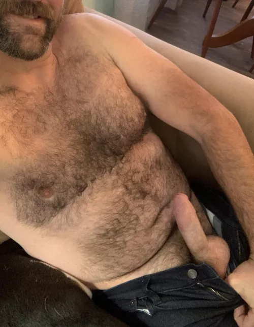 I’m just relaxing, and this guy shows up Also I’m (47)