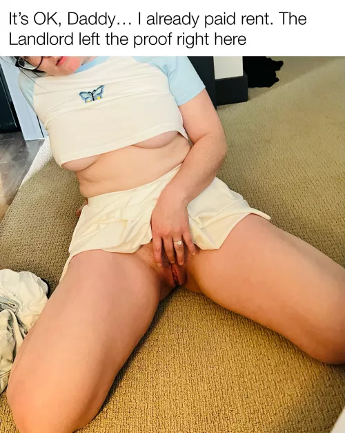 I’m just trying to be a good girl for him. How am I doing? [OC] F28