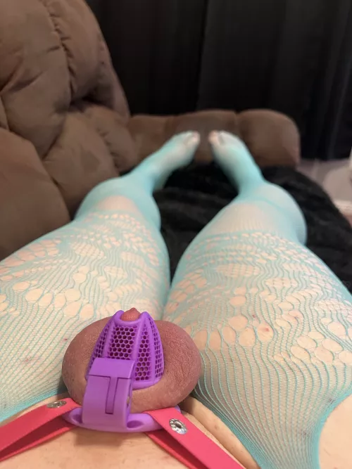 I’m locking myself up permanently for a week and I’m getting a little excited!