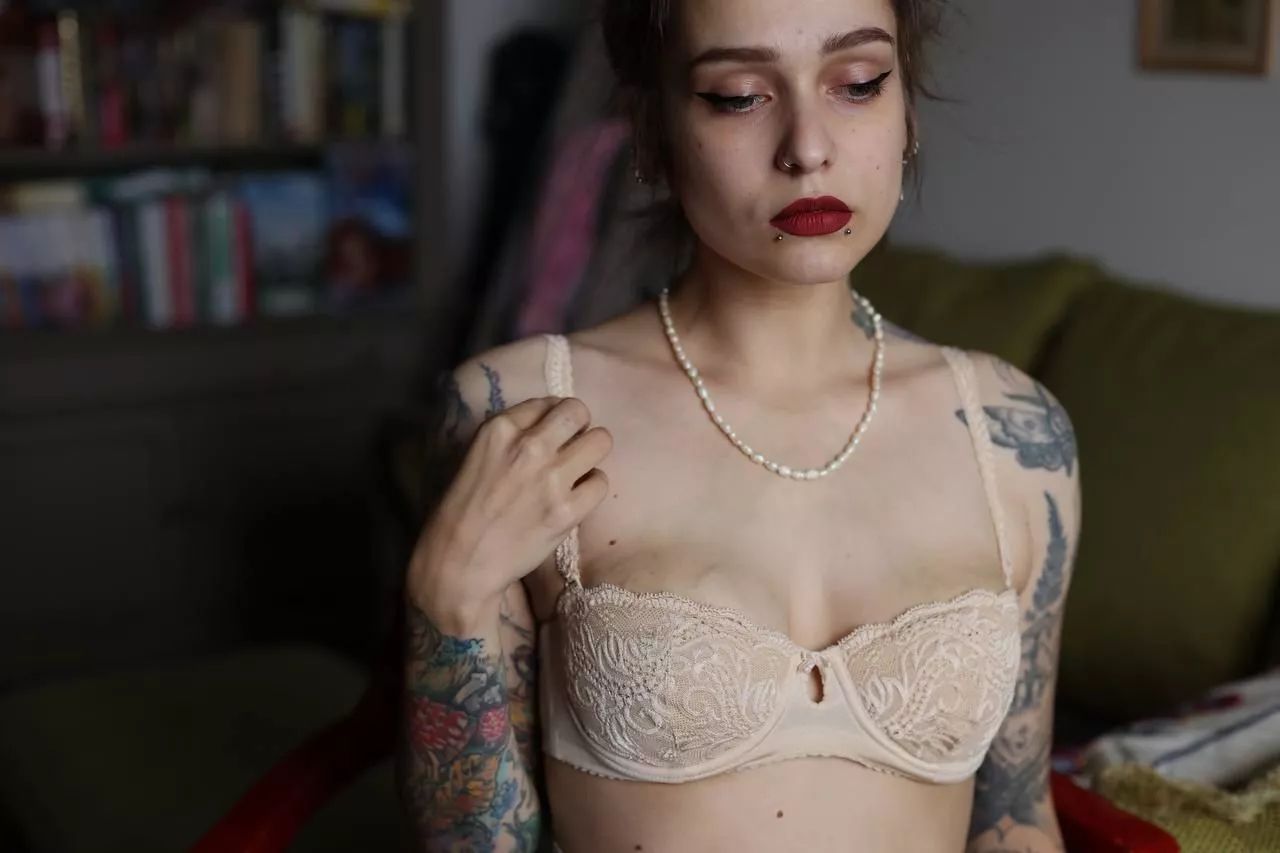 I'm lonely and I want to fuck