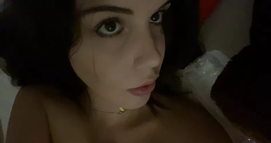 I’m lonely, will you come over?