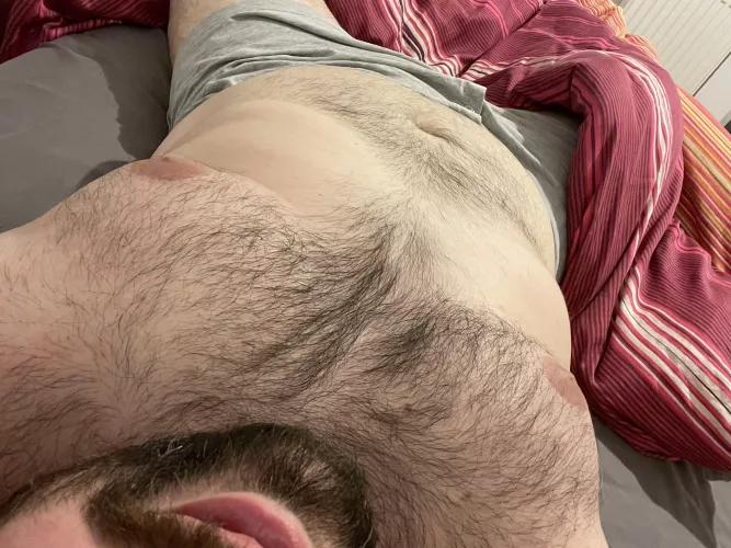 I’m missing some bitemarks