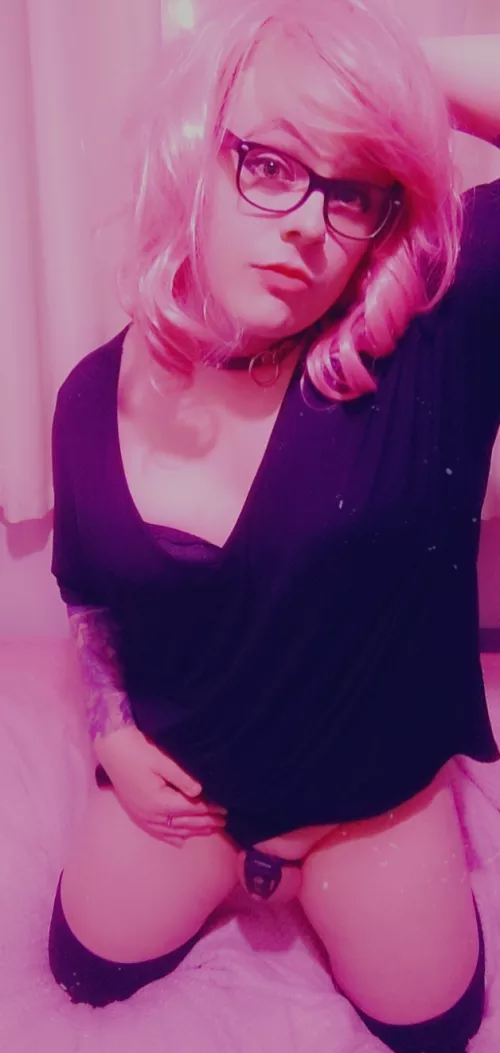 I'm normally not very confident, but I really like this picture