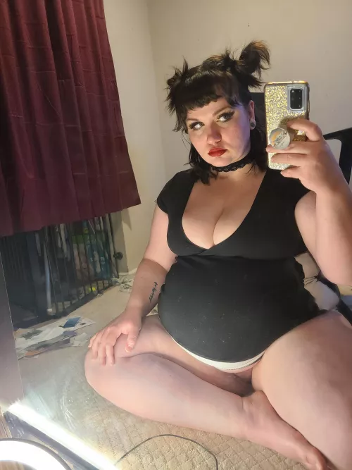 I'm not as mean as I look I promise 💜