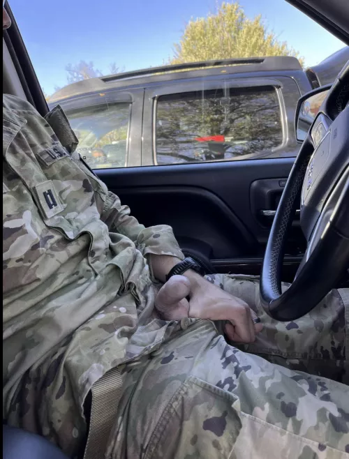 I’m not hung like most you guys. Wow, some studs on here!