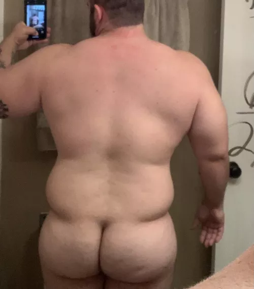 I’m not lean but can you still tell?