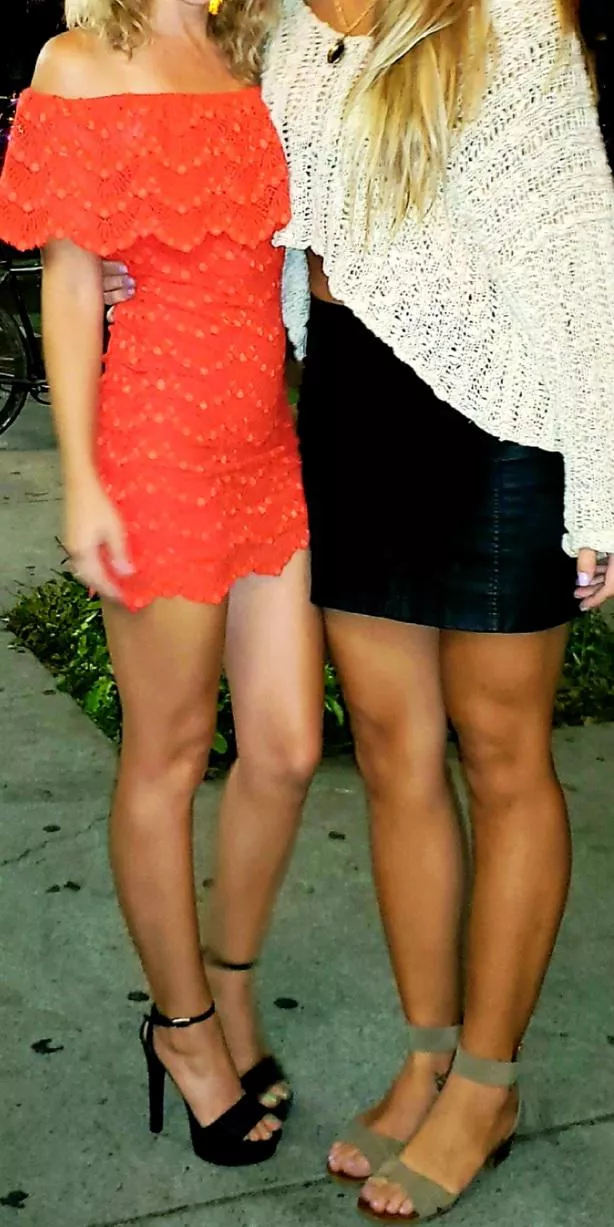 I'm on the left