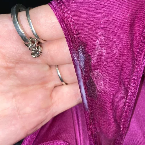 I’m ovulating 😇