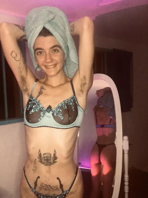 I’m ready for a nasty fuck