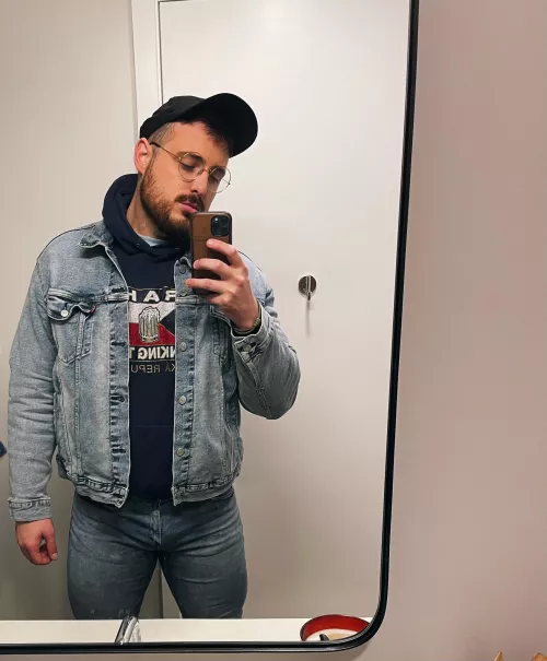 I’m ready for it to be fall again! 🫣