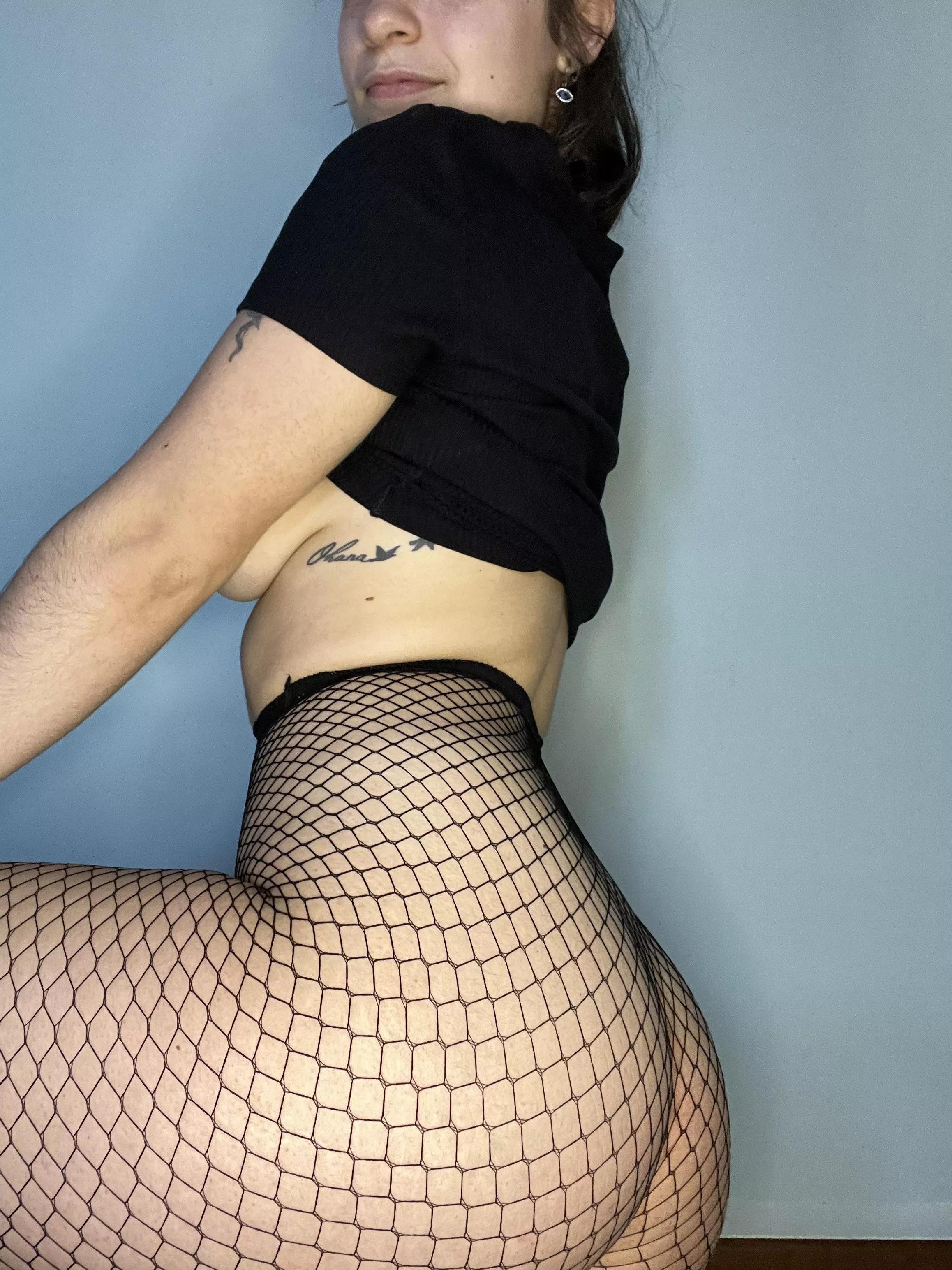 I’m ready for you