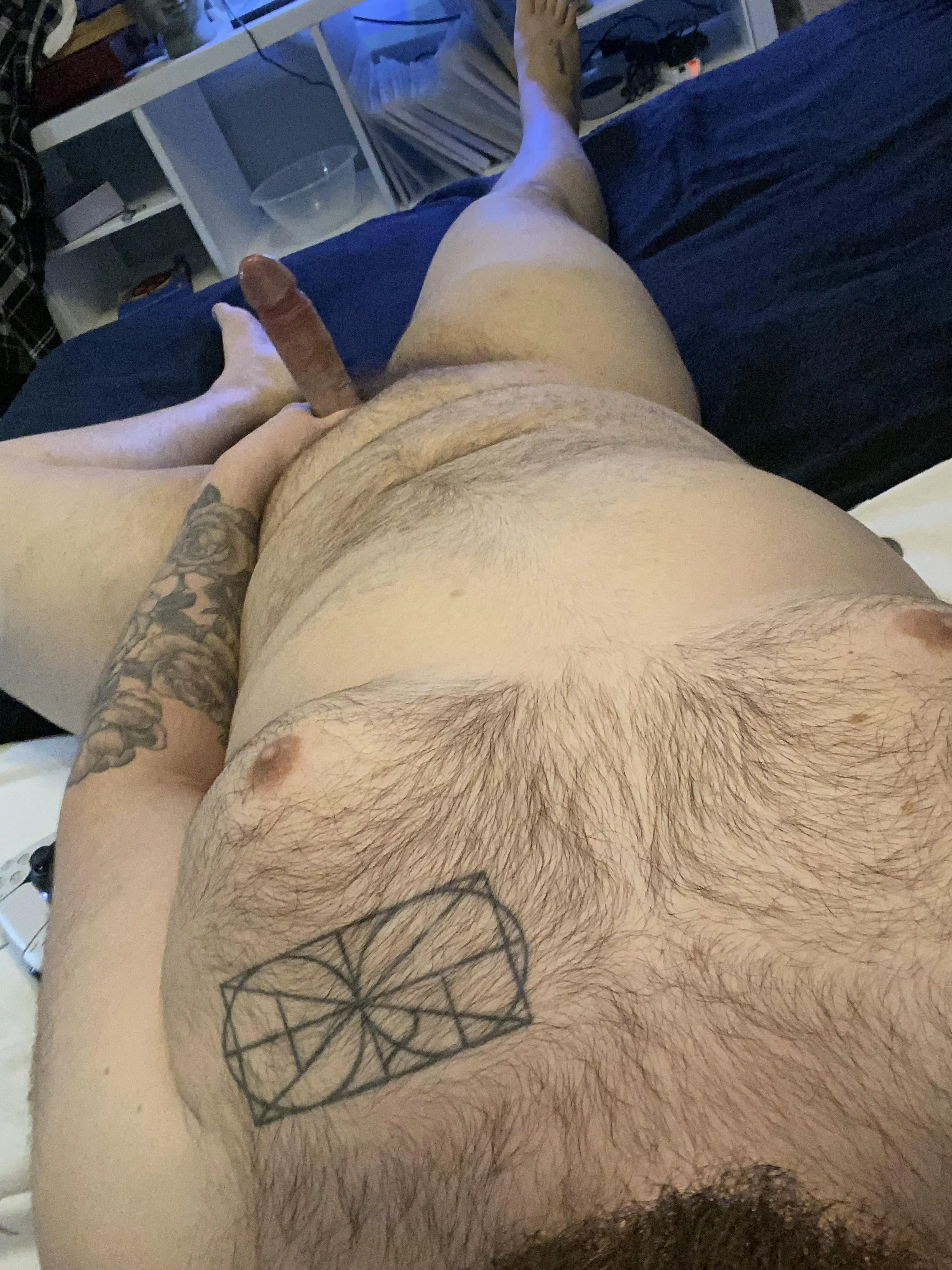 I’m ready for you