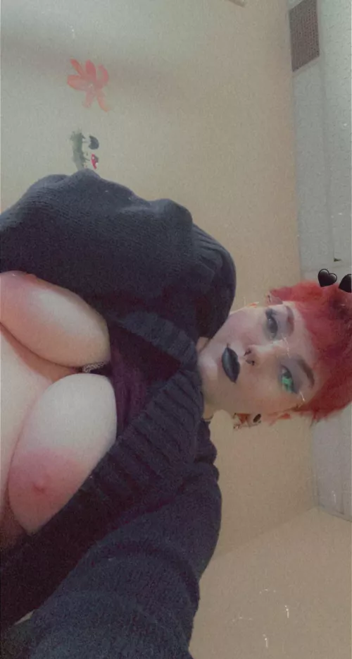 I’m so cute and for what ?