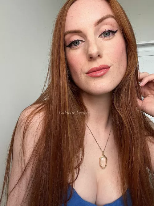 I’m so ready for my freckles to come back full force for the summer