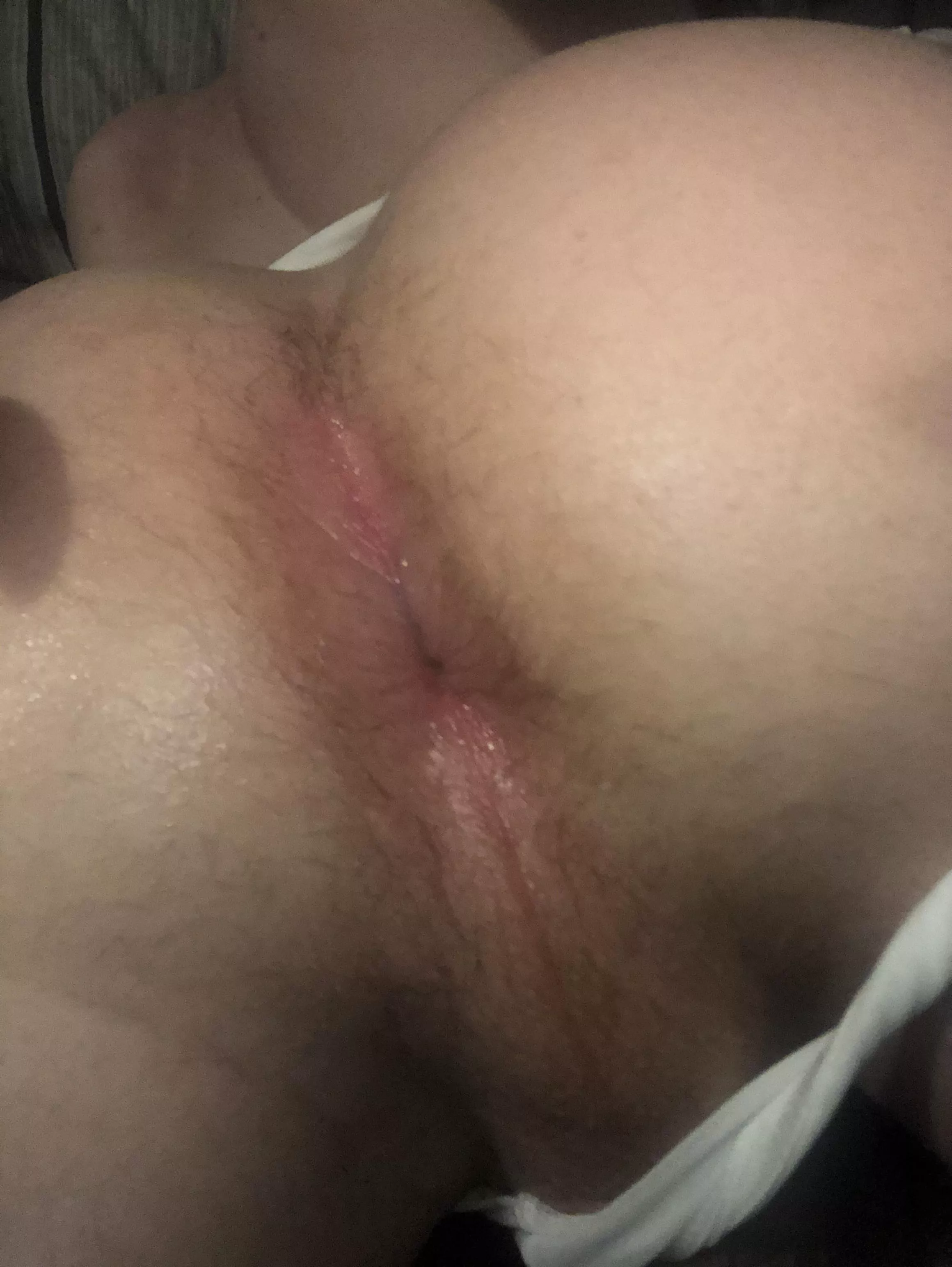 I’m so tight!