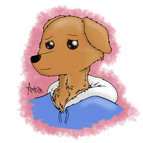 Im still new on drawing furries but I think Im getting better