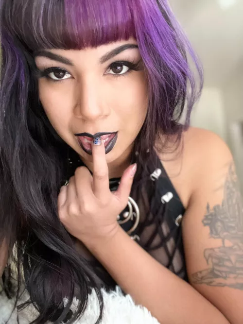 I’m up to no good ✨