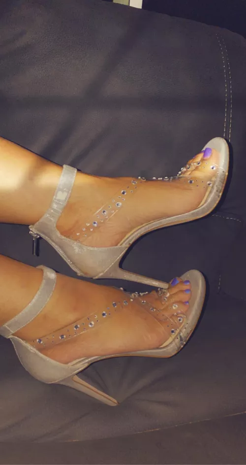 I’m waiting for you……