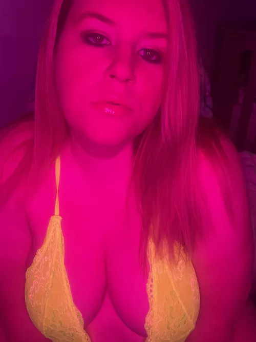 I’m waiting to seduce you