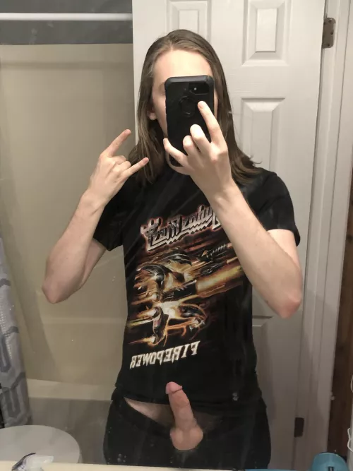 🎵I’m your turbo lover 🎵 🤘