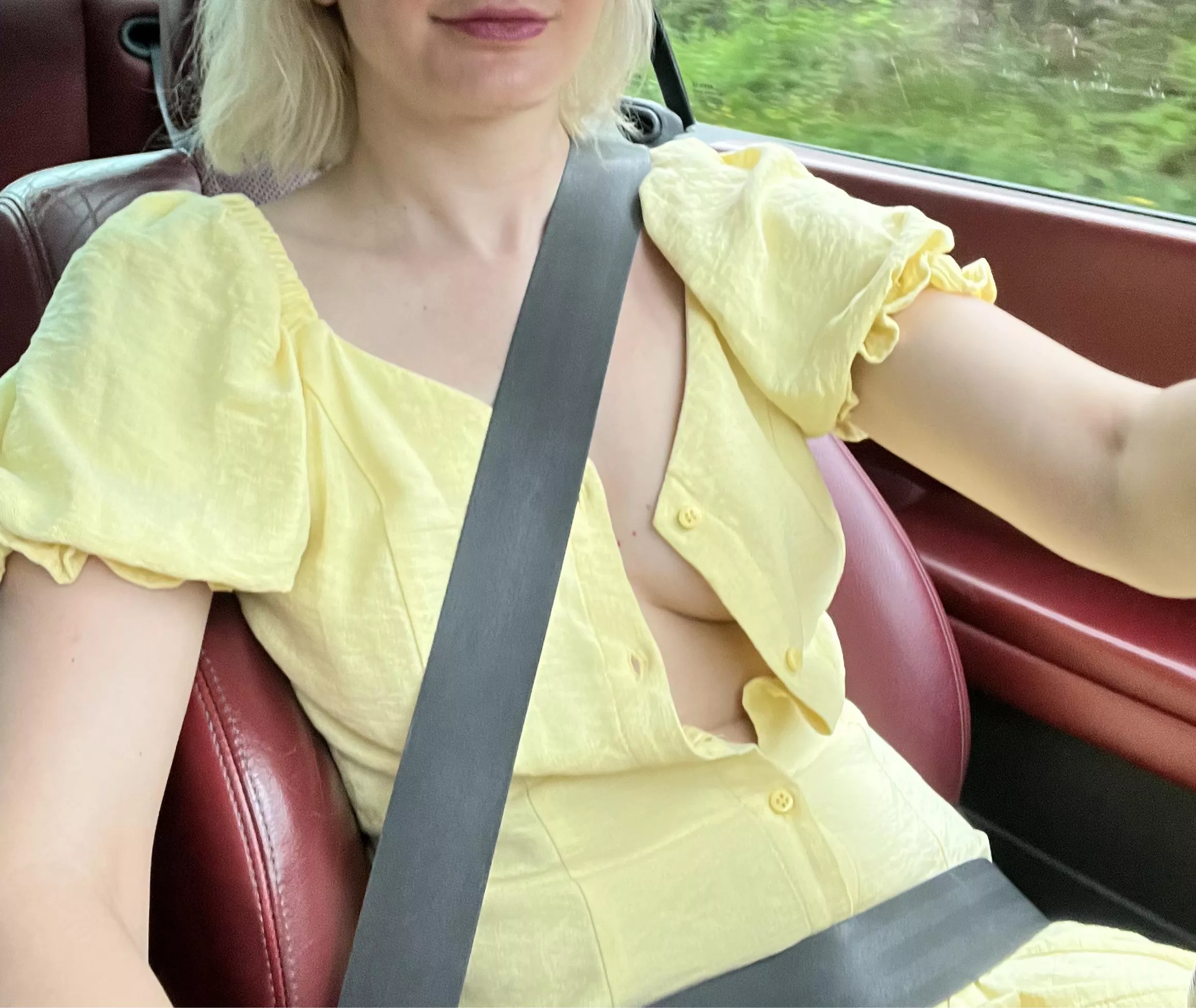 I’m your Uber driver today