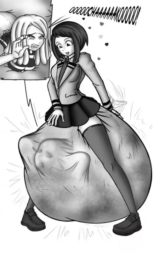 {image} here's an interesting type of vore I came across recently, it's called diaper vore or gulp sometimes, I hope others like it too