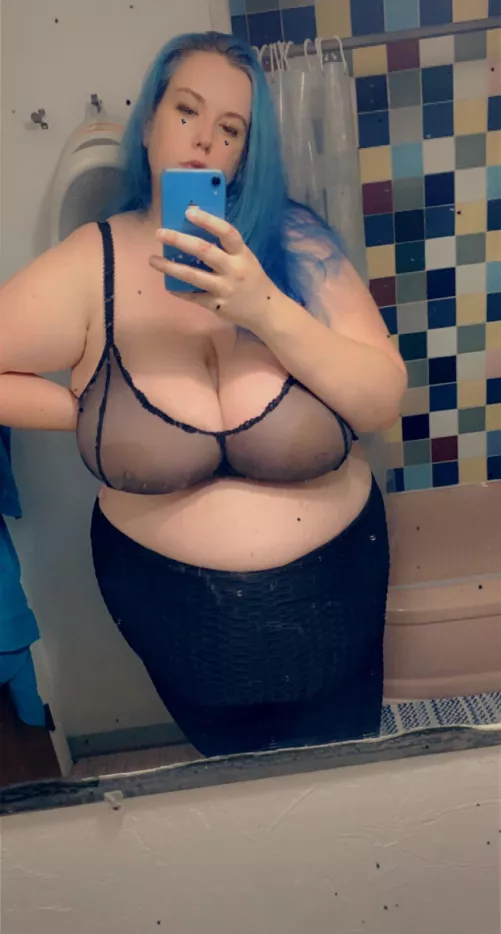 Imagine being lucky enough to see this before Reddit 😉