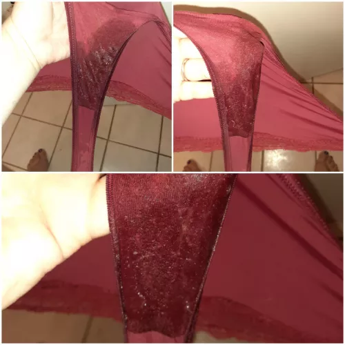 Imagine if I came this much on you?