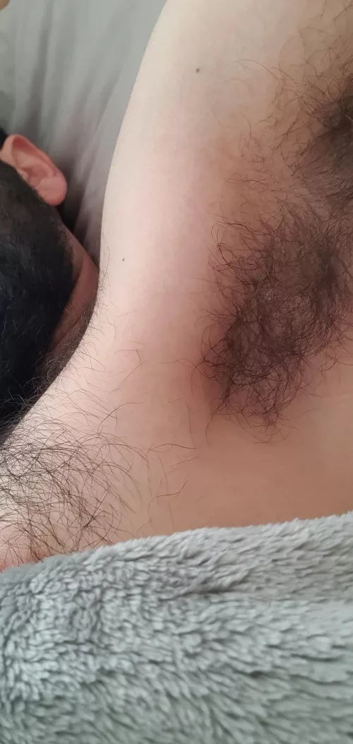 Imagine waking up to this morning musk