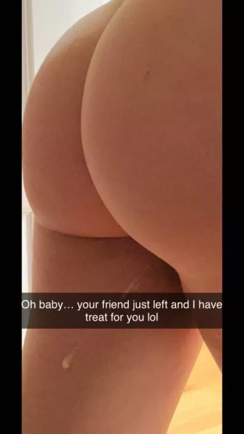 Imagine your girl sending you this