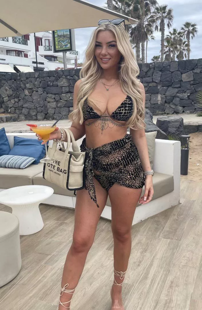Immy’s body again