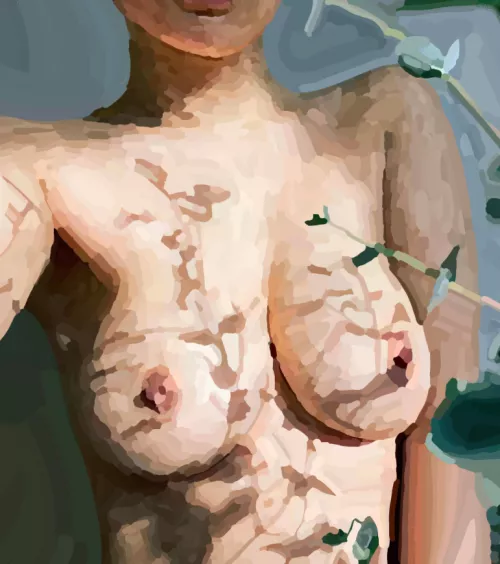 impressionism cast shadows