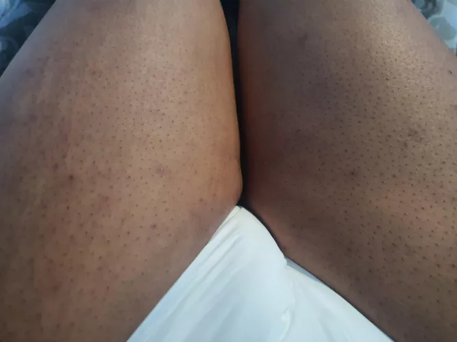 In a fresh dipee, if you donate I can send you a diaper mess video ;)