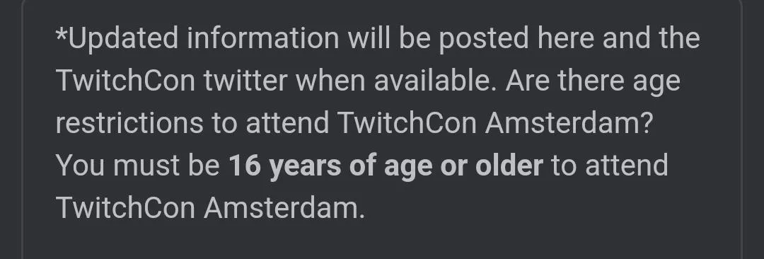 In Amsterdam the age restrictions are 16, but what about San Diego? when I good it this is all I get. and if there are age restrictions, can it be allowed if with an adult. ex: 14 year old with an adult. or does it have to be 16? In Amsterdam the age restrictions are 16, but what about San Diego? when I good it this is all I get. and if there are age restrictions, can it be allowed if with an adult. ex: 14 year old with an adult. or does it have to be 16?