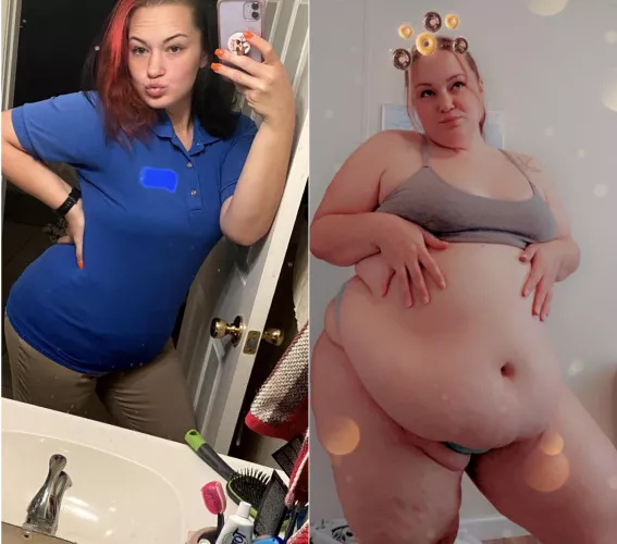 in celebration of national donuts day im here to say.. donuts does the body good