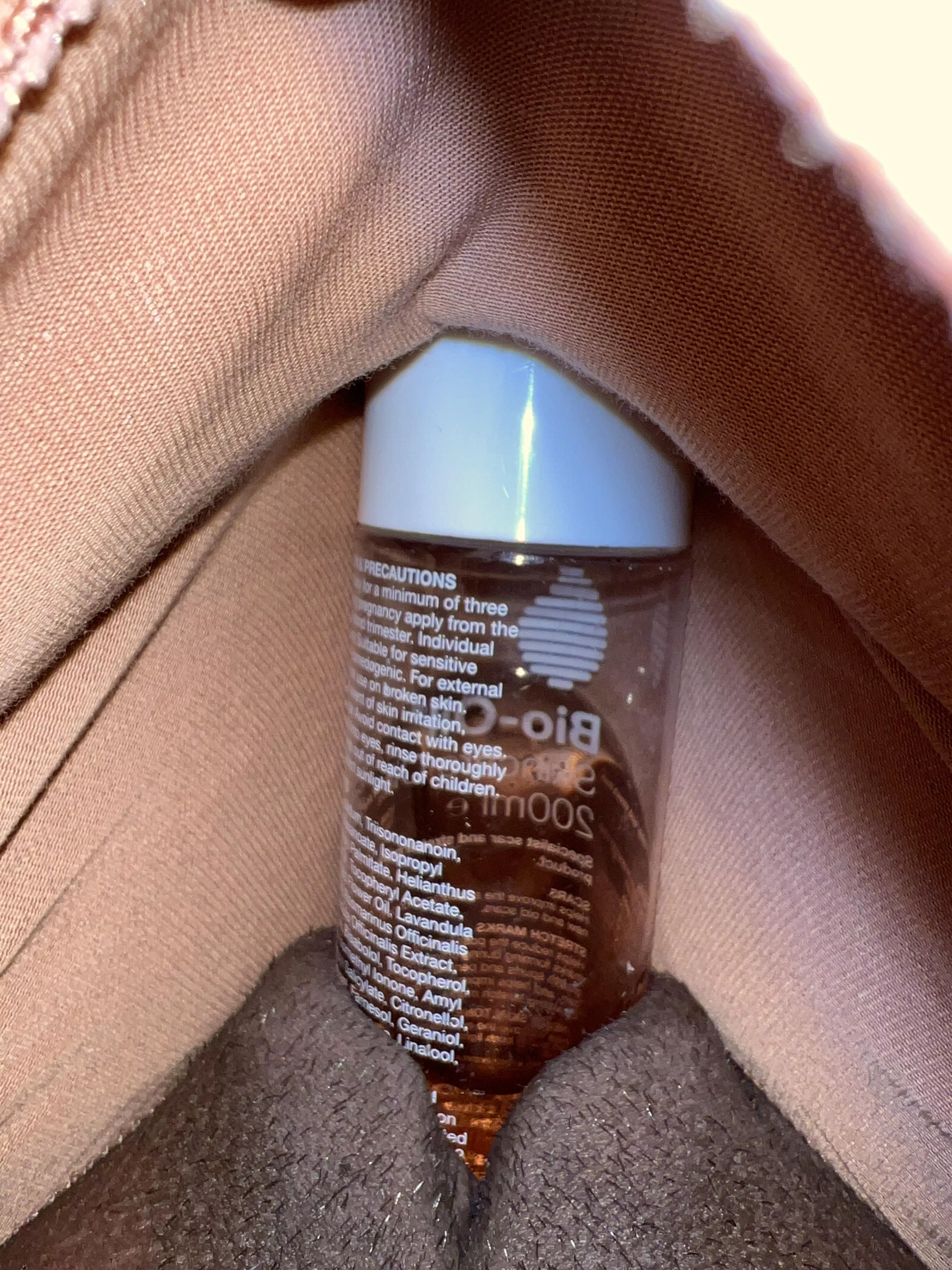 In my pussy
