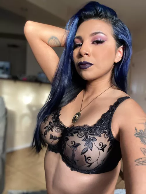 In need of a pounding 🖤✨