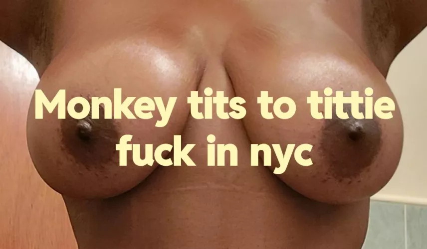 in person 5 boroughs only 🐒