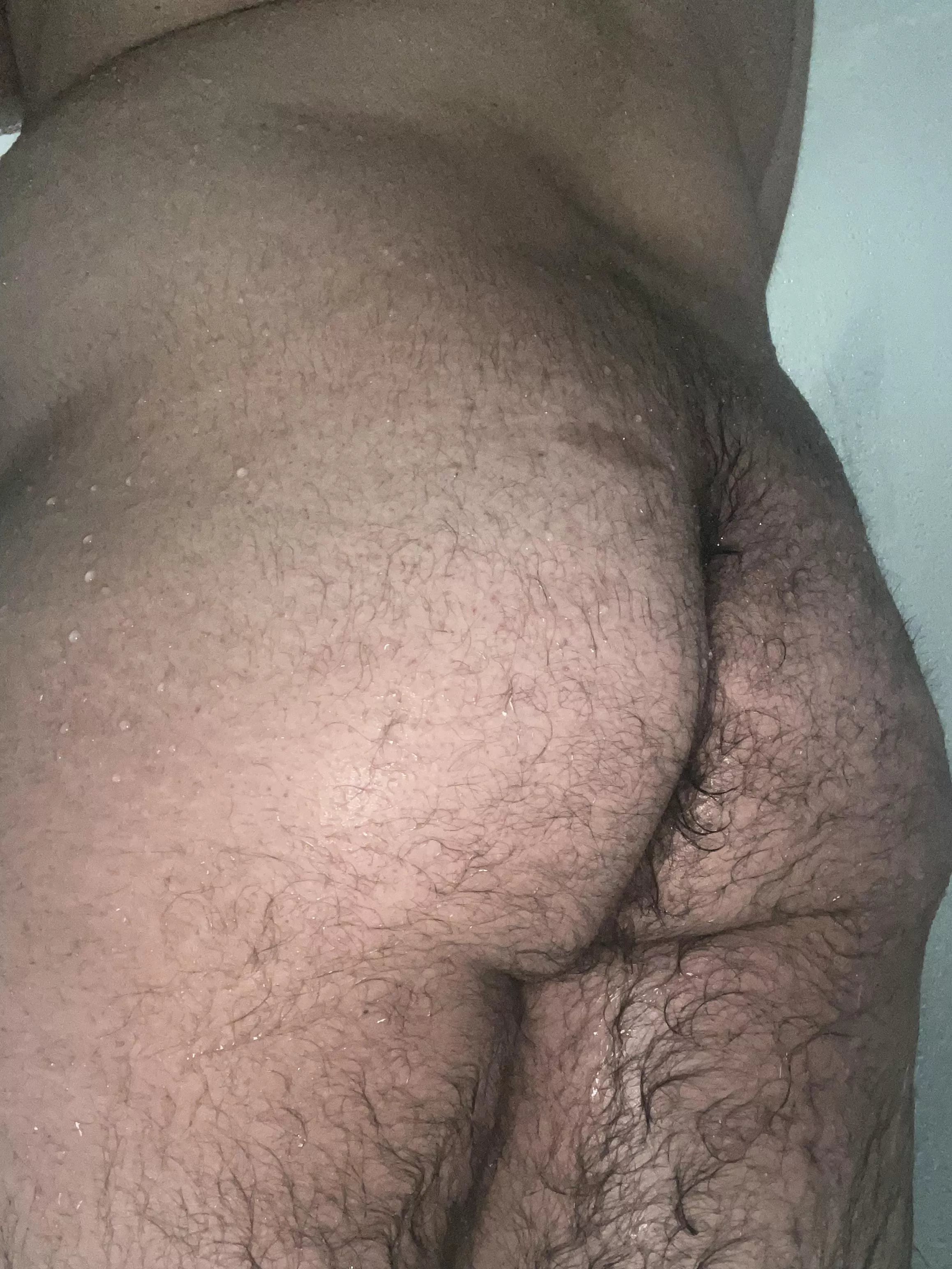 In the shower 😏😏